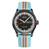 Orologio Mido Uomo Multifort Chronometer 1 Racer in Acciaio M038.431.36.051.00